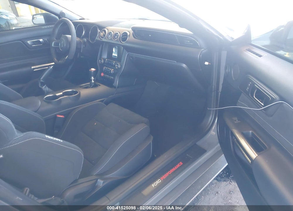 2018 FORD MUSTANG VIN: 1FA6P8JZ4J5503817