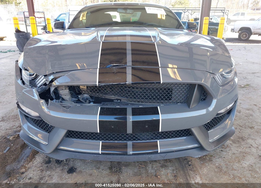 2018 FORD MUSTANG VIN: 1FA6P8JZ4J5503817