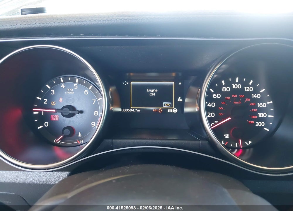 2018 FORD MUSTANG VIN: 1FA6P8JZ4J5503817