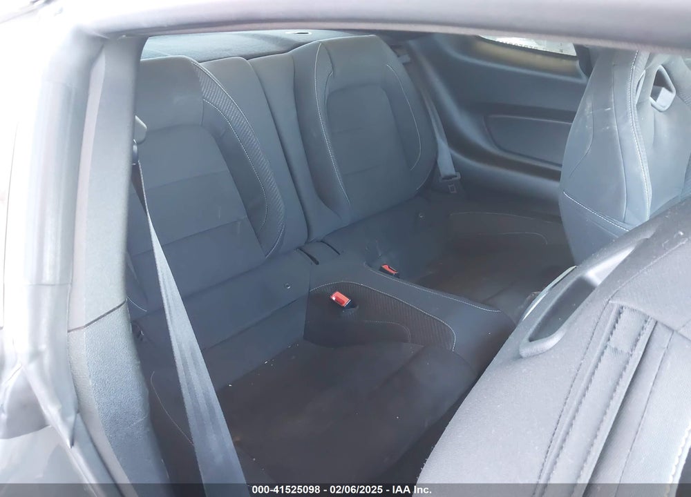 2018 FORD MUSTANG VIN: 1FA6P8JZ4J5503817