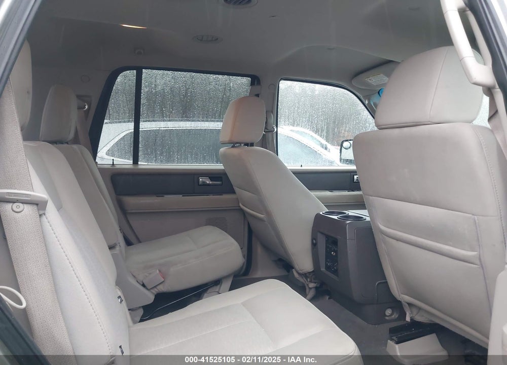 2008 FORD EXPEDITION XLT VIN: 1FMFU16598LA77768