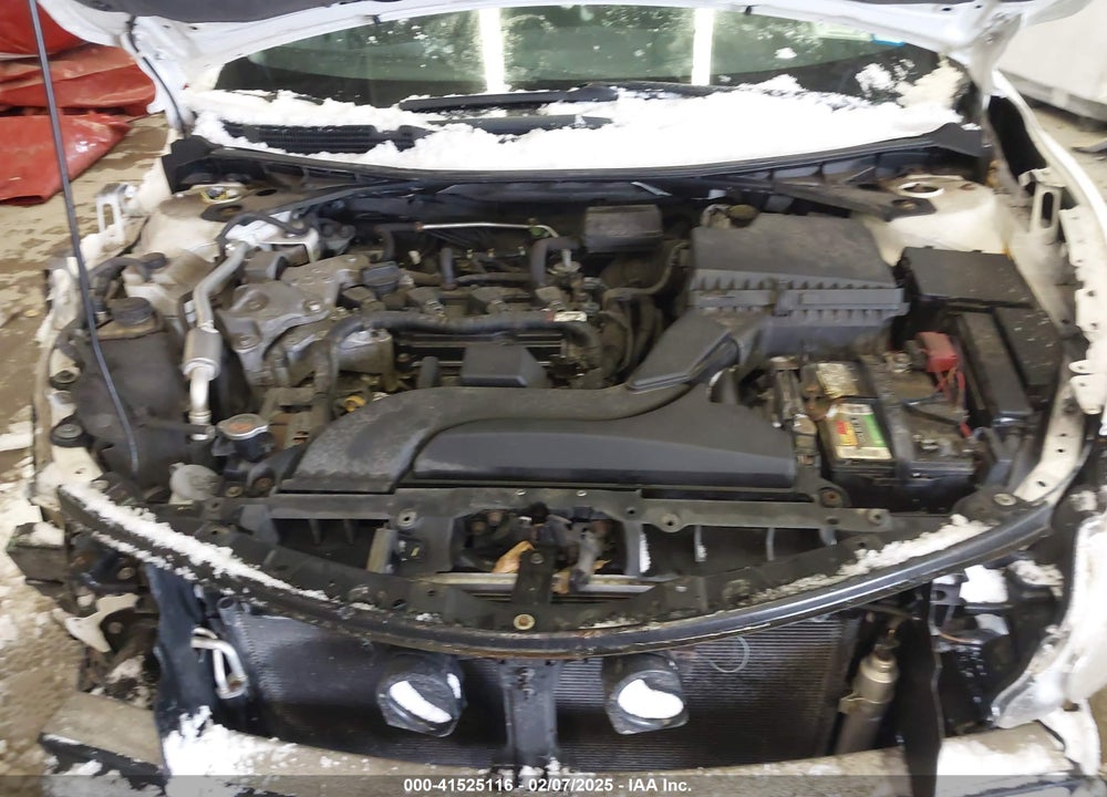2014 NISSAN ALTIMA 2.5 S VIN: 1N4AL3AP1EC142846