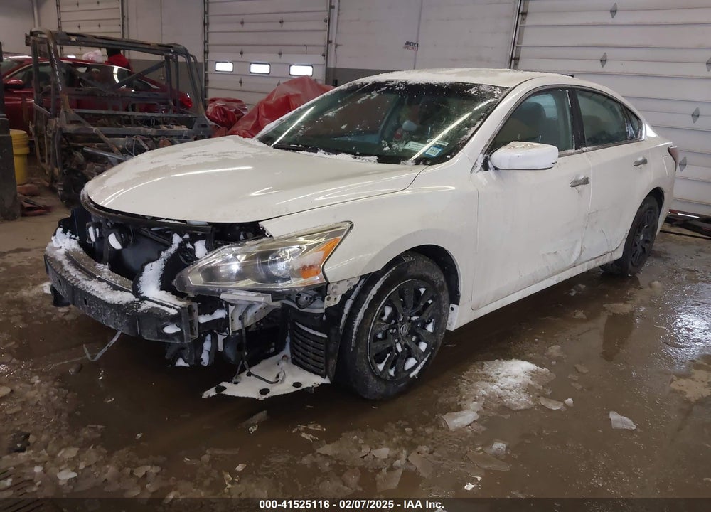 2014 NISSAN ALTIMA 2.5 S VIN: 1N4AL3AP1EC142846