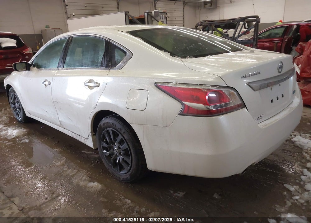 2014 NISSAN ALTIMA 2.5 S VIN: 1N4AL3AP1EC142846