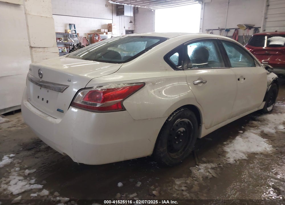 2014 NISSAN ALTIMA 2.5 S VIN: 1N4AL3AP1EC142846