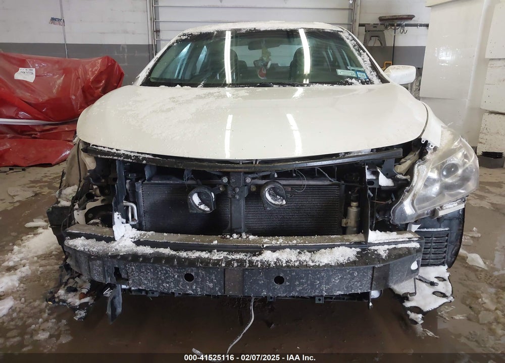 2014 NISSAN ALTIMA 2.5 S VIN: 1N4AL3AP1EC142846