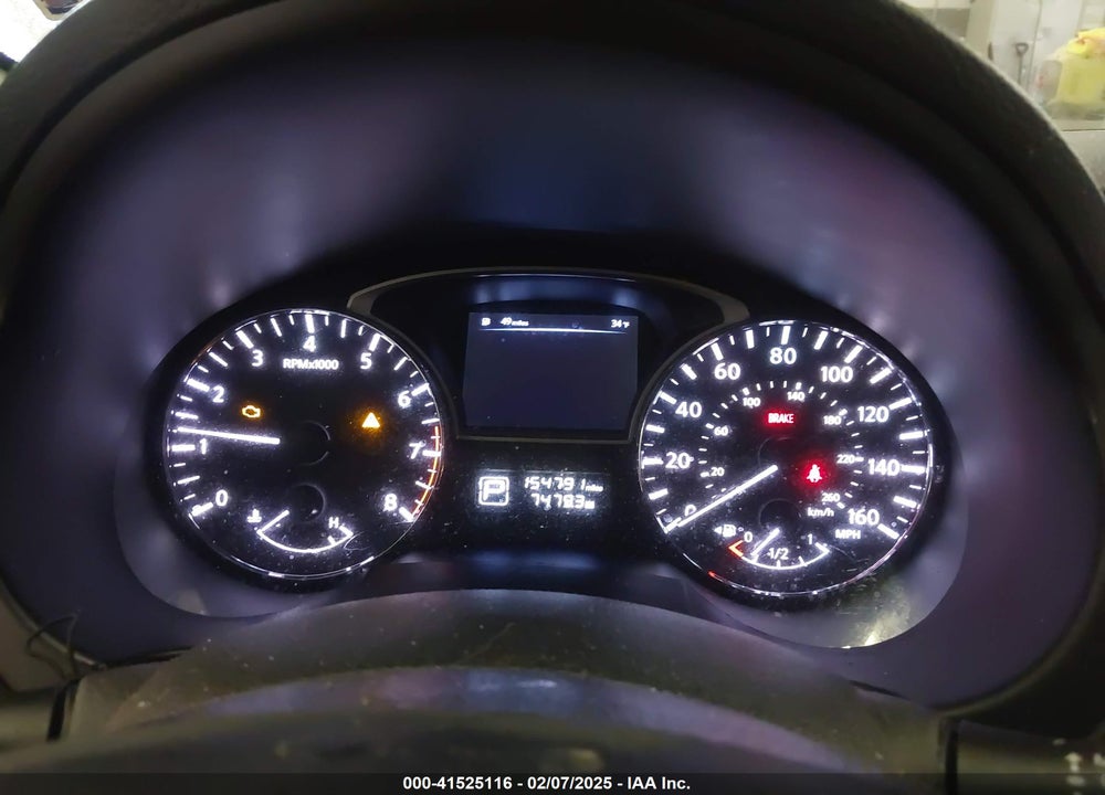 2014 NISSAN ALTIMA 2.5 S VIN: 1N4AL3AP1EC142846