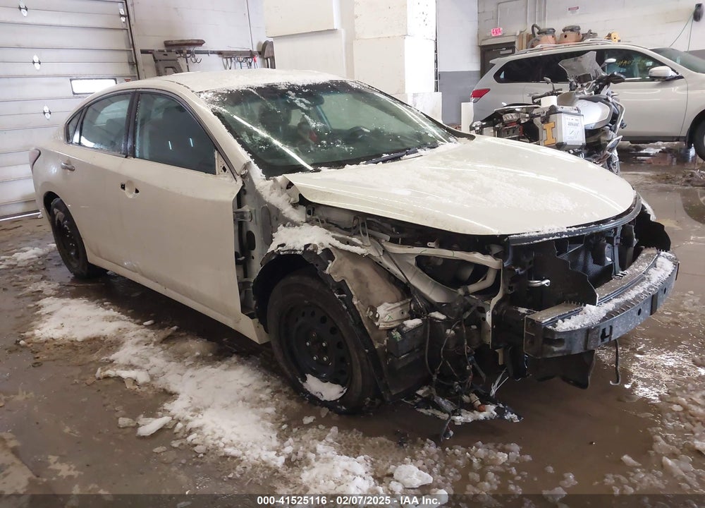 2014 NISSAN ALTIMA 2.5 S VIN: 1N4AL3AP1EC142846