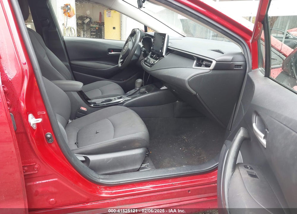 2020 TOYOTA COROLLA VIN: JTDEPRAE0LJ027827