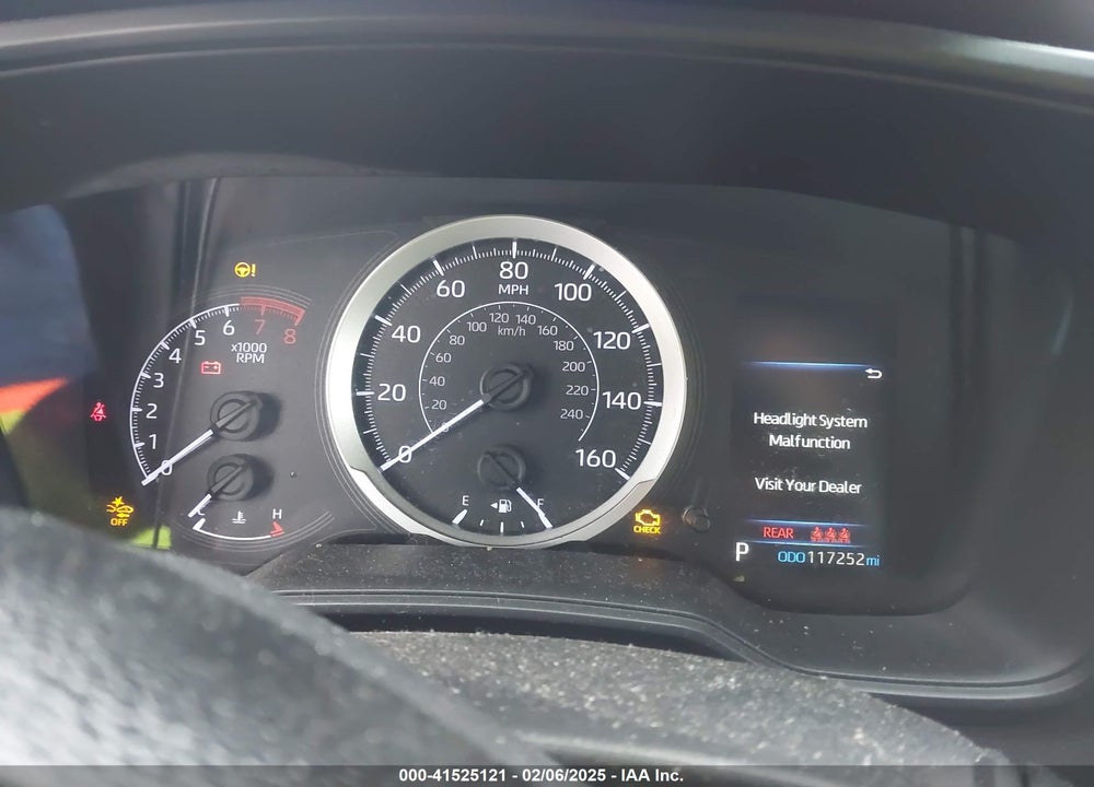 2020 TOYOTA COROLLA VIN: JTDEPRAE0LJ027827