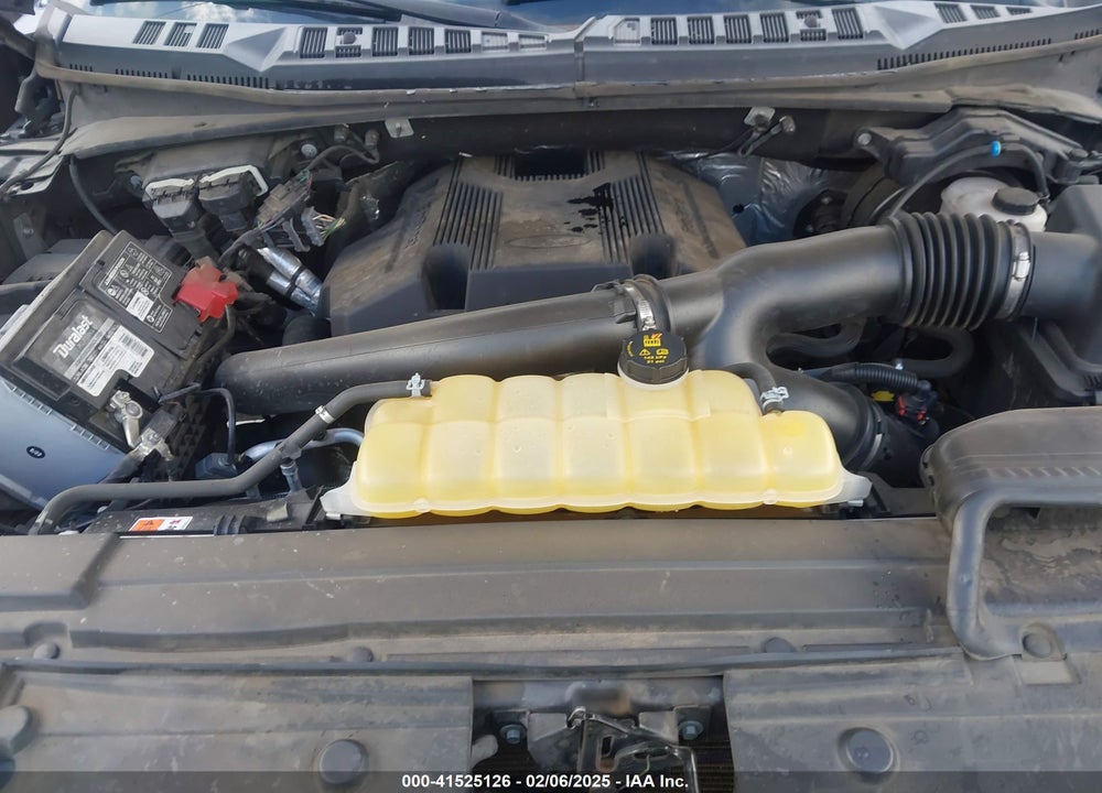 2019 FORD F-150 VIN: 1FTEW1E47KKC36416