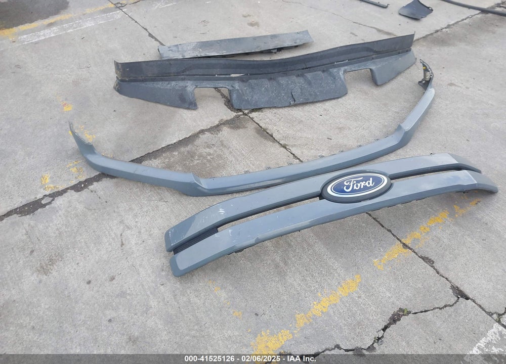 2019 FORD F-150 VIN: 1FTEW1E47KKC36416