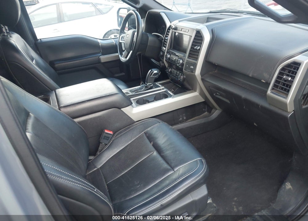 2019 FORD F-150 VIN: 1FTEW1E47KKC36416