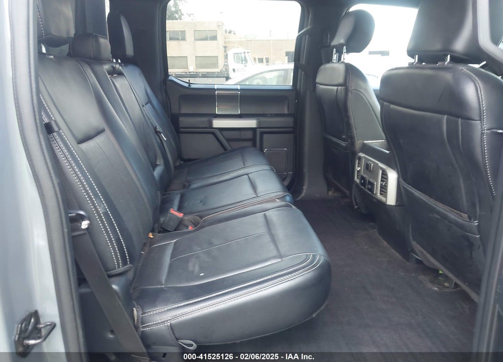 2019 FORD F-150 VIN: 1FTEW1E47KKC36416