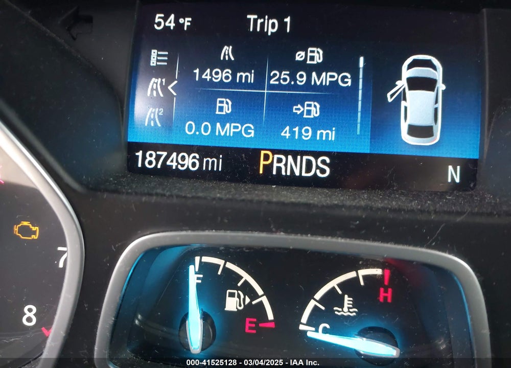 2017 FORD ESCAPE SE VIN: 1FMCU9GD5HUA62721