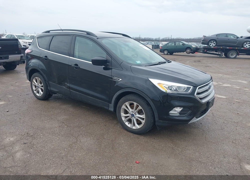 2017 FORD ESCAPE SE VIN: 1FMCU9GD5HUA62721