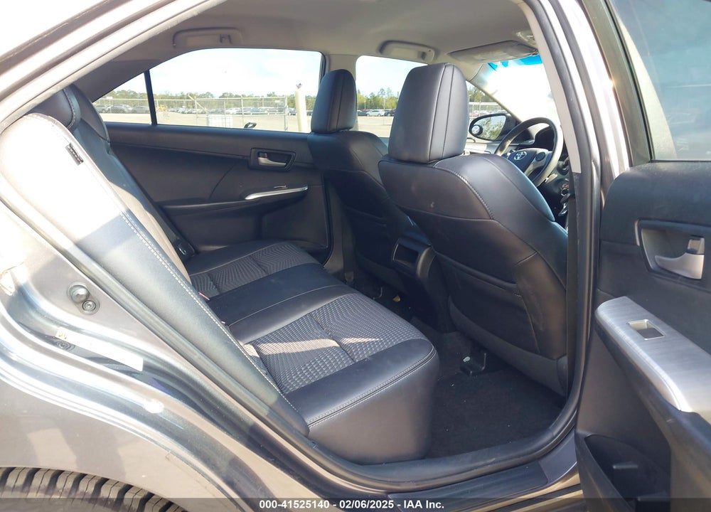 2014 TOYOTA CAMRY SE VIN: 4T1BF1FK0EU333445