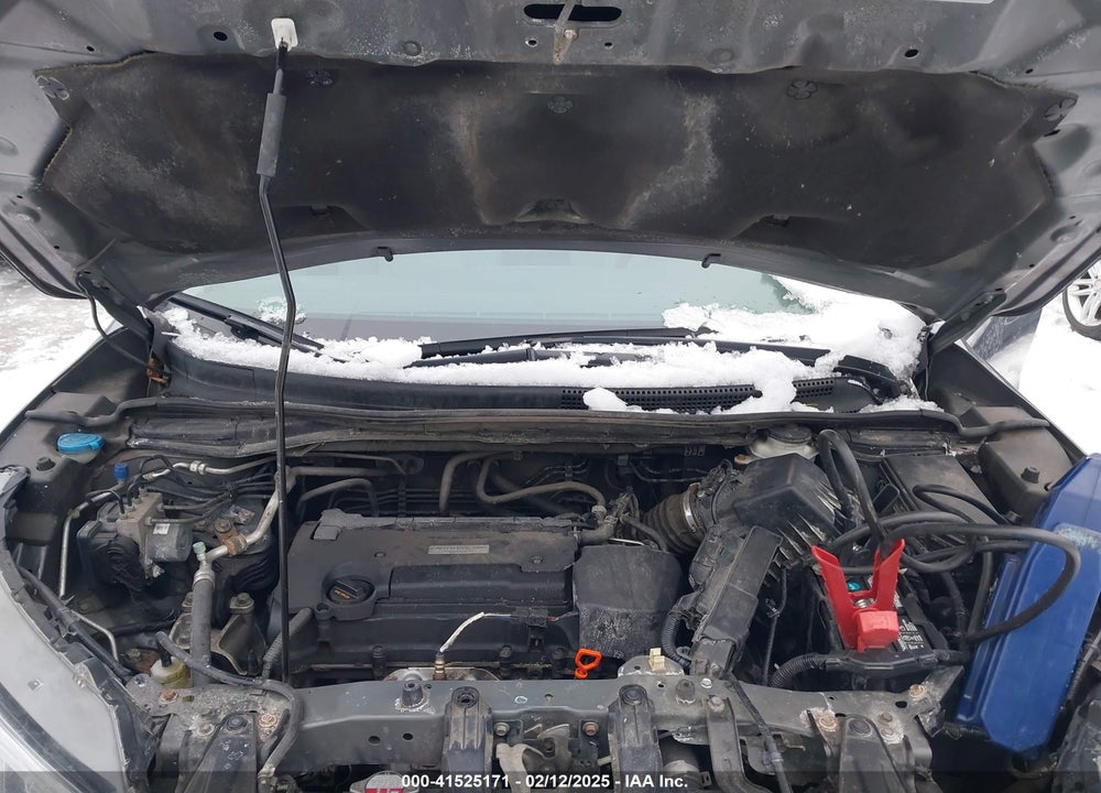 2016 HONDA CR-V VIN: 2HKRM4H55GH619225