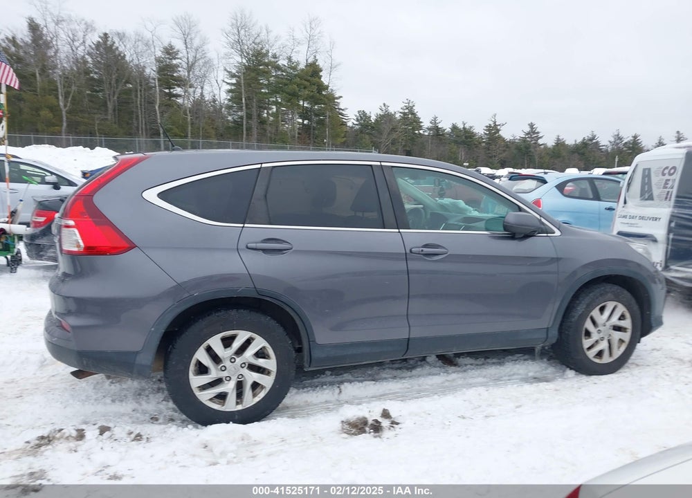 2016 HONDA CR-V VIN: 2HKRM4H55GH619225