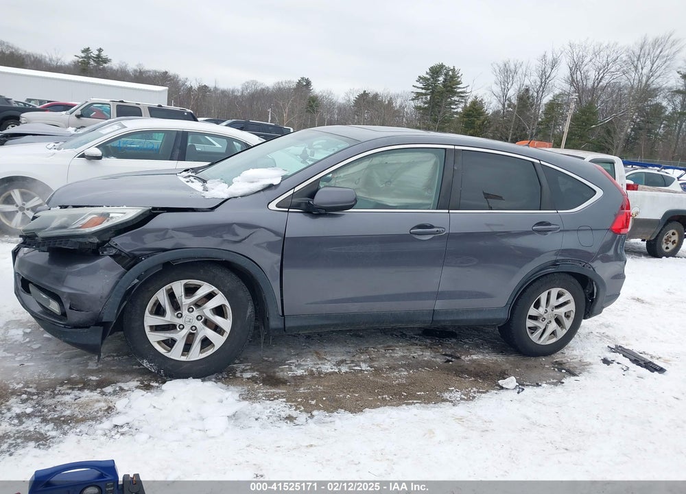2016 HONDA CR-V VIN: 2HKRM4H55GH619225