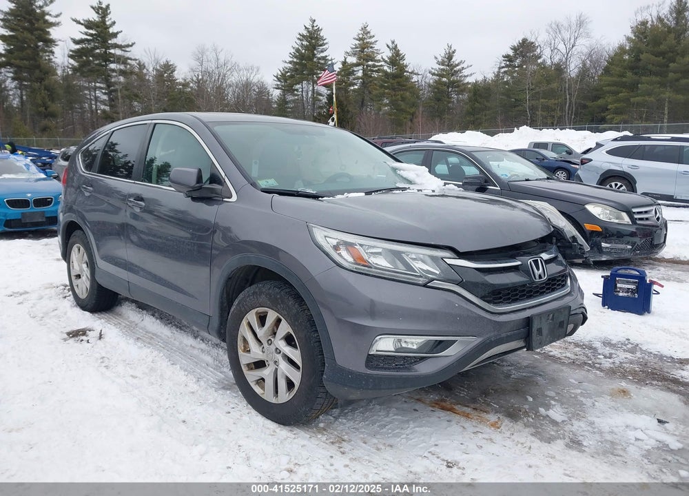 2016 HONDA CR-V VIN: 2HKRM4H55GH619225