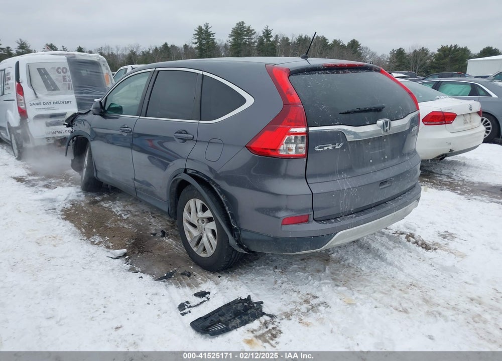 2016 HONDA CR-V VIN: 2HKRM4H55GH619225