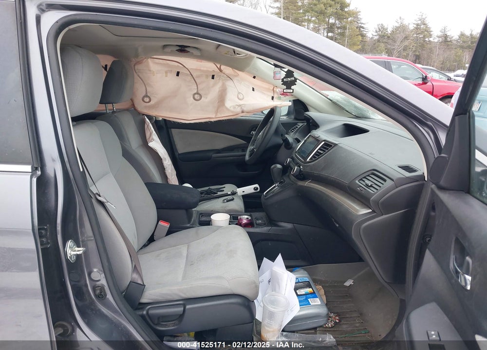 2016 HONDA CR-V VIN: 2HKRM4H55GH619225