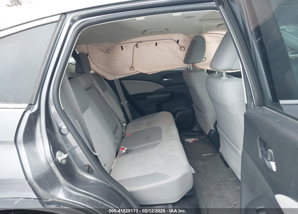 2016 HONDA CR-V VIN: 2HKRM4H55GH619225
