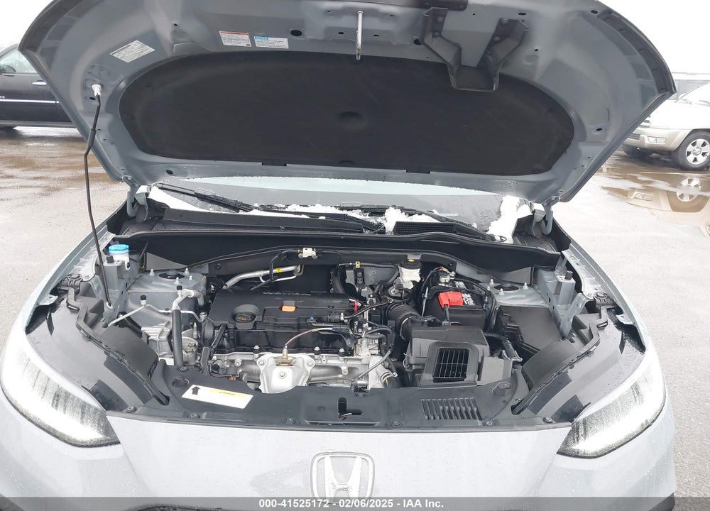 2024 HONDA HR-V AWD SPORT/AWD SPORT W/O BSI VIN: 3CZRZ2H52RM700809