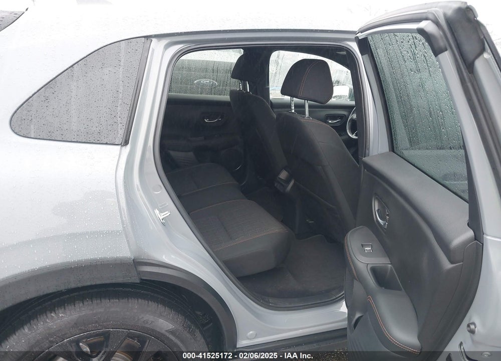 2024 HONDA HR-V AWD SPORT/AWD SPORT W/O BSI VIN: 3CZRZ2H52RM700809