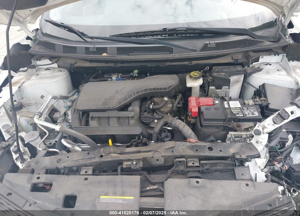 2018 NISSAN ROGUE SPORT SL VIN: JN1BJ1CP1JW102882