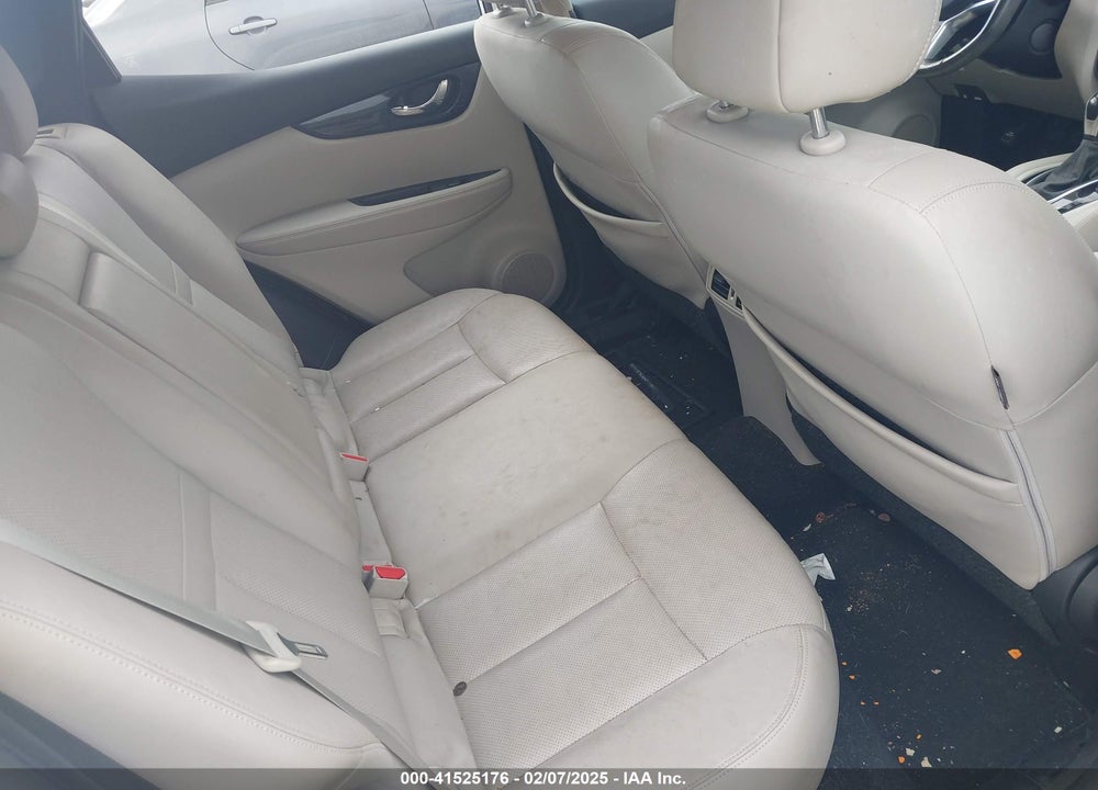 2018 NISSAN ROGUE SPORT SL VIN: JN1BJ1CP1JW102882