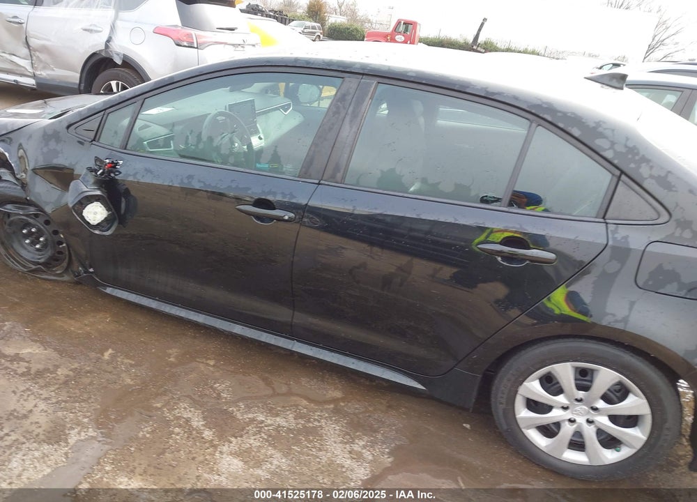 2020 TOYOTA COROLLA VIN: 5YFEPRAE8LP129663