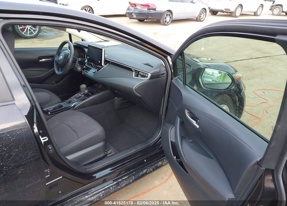2020 TOYOTA COROLLA VIN: 5YFEPRAE8LP129663