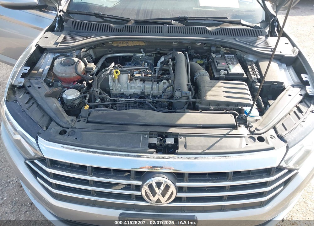 2020 VOLKSWAGEN JETTA VIN: 3VWC57BU1LM086358