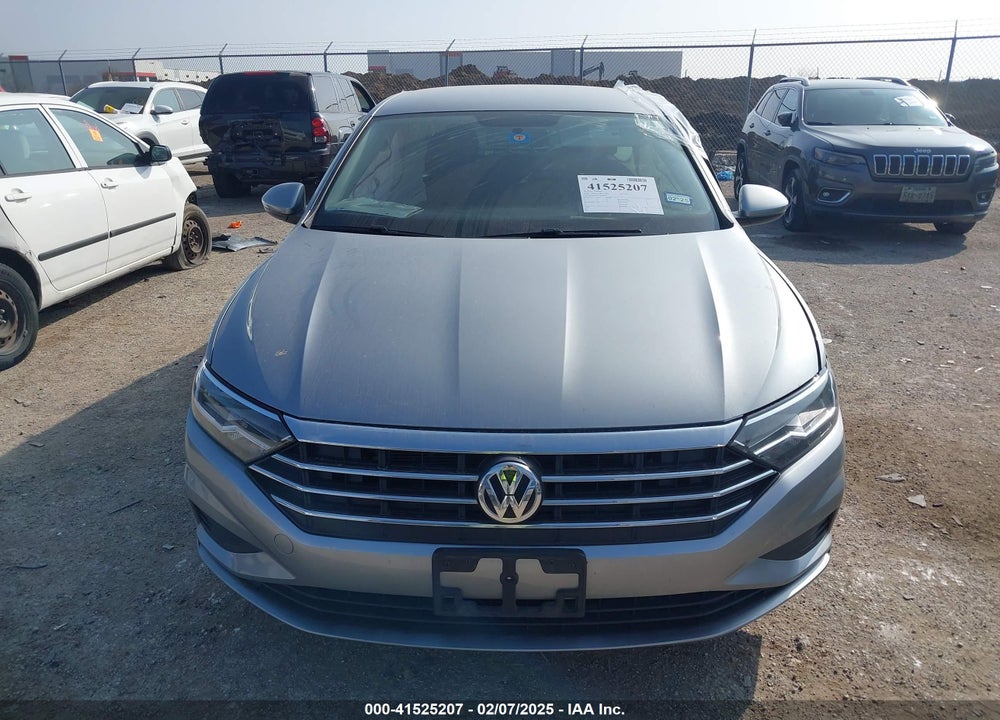 2020 VOLKSWAGEN JETTA VIN: 3VWC57BU1LM086358