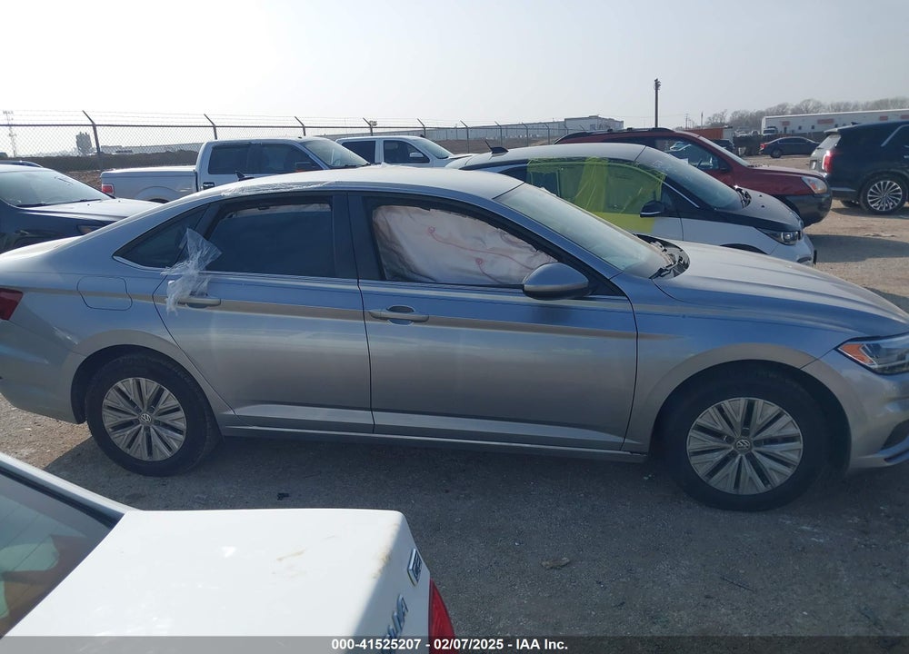 2020 VOLKSWAGEN JETTA VIN: 3VWC57BU1LM086358
