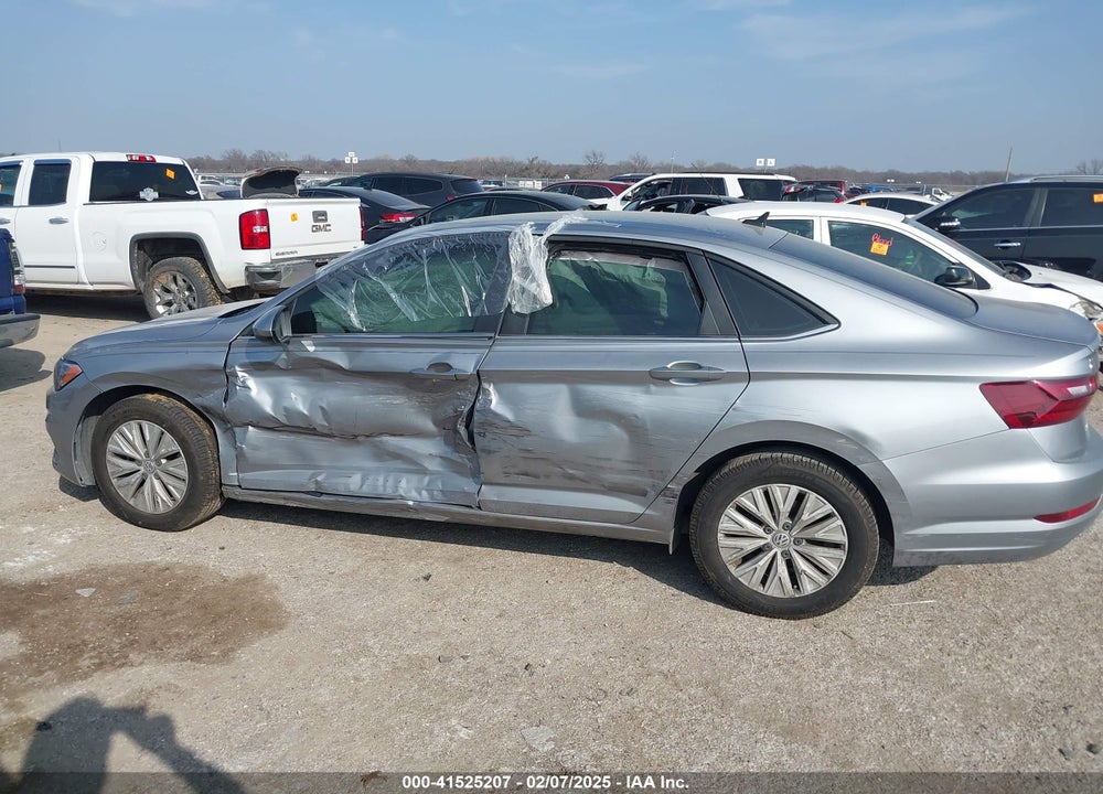 2020 VOLKSWAGEN JETTA VIN: 3VWC57BU1LM086358