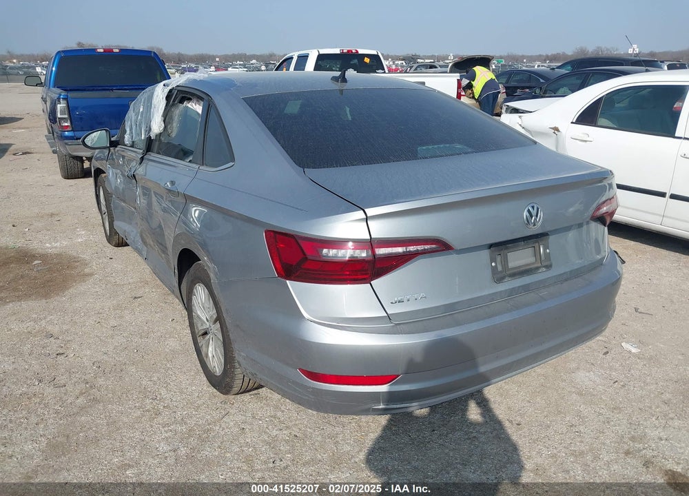 2020 VOLKSWAGEN JETTA VIN: 3VWC57BU1LM086358