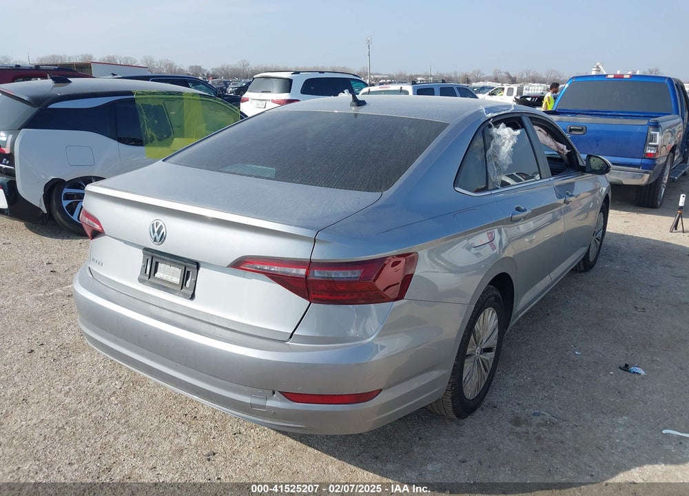 2020 VOLKSWAGEN JETTA VIN: 3VWC57BU1LM086358