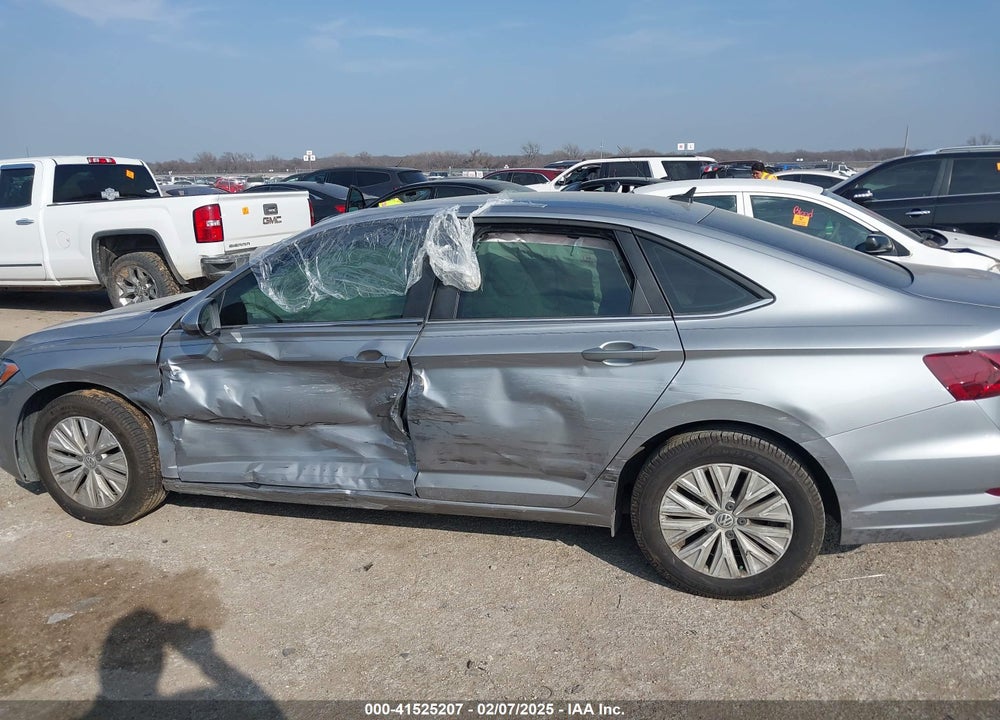 2020 VOLKSWAGEN JETTA VIN: 3VWC57BU1LM086358