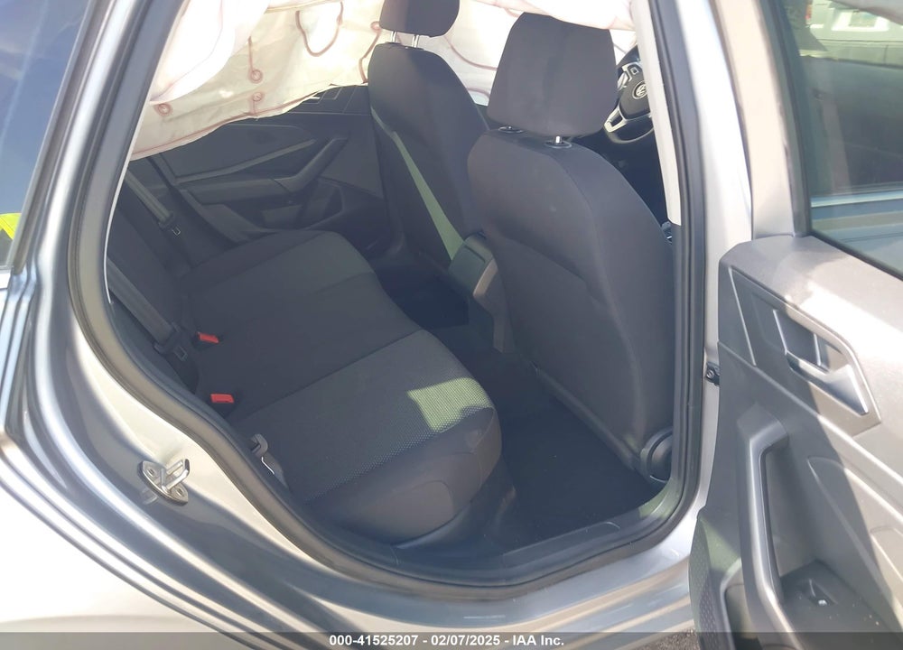2020 VOLKSWAGEN JETTA VIN: 3VWC57BU1LM086358