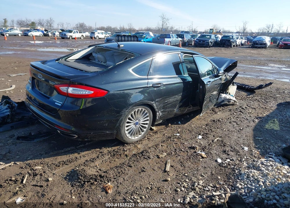2015 FORD FUSION VIN: 3FA6P0K96FR113967