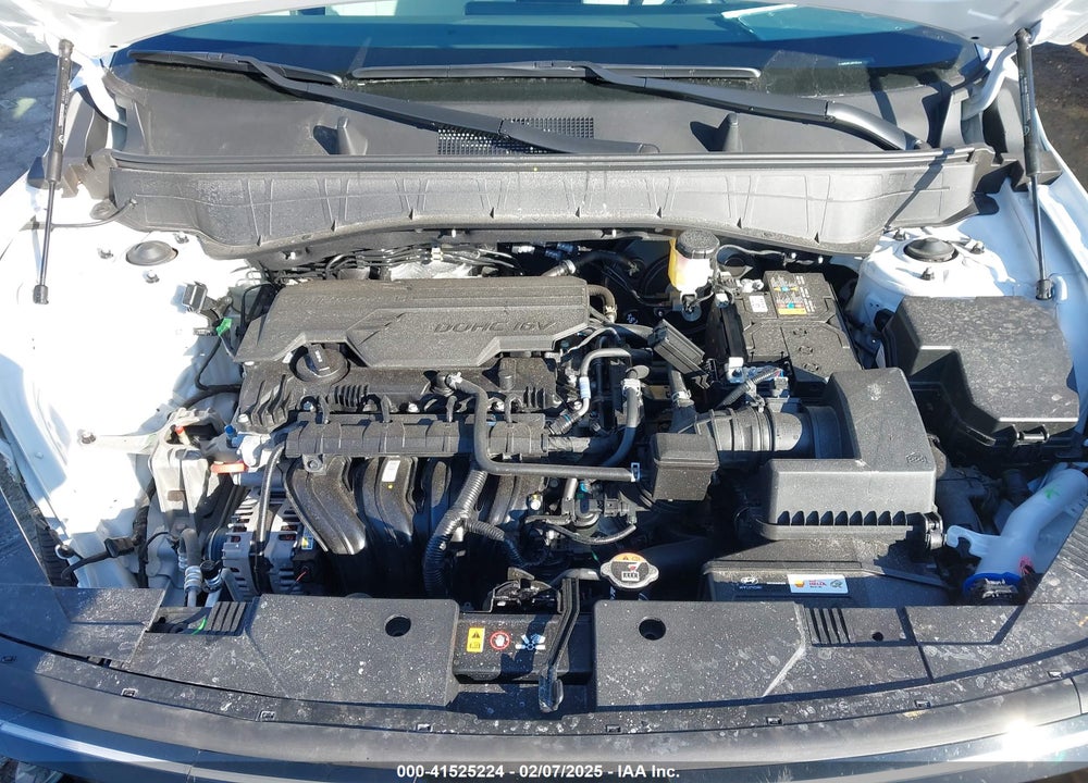 2024 HYUNDAI KONA SEL VIN: KM8HBCAB1RU042581