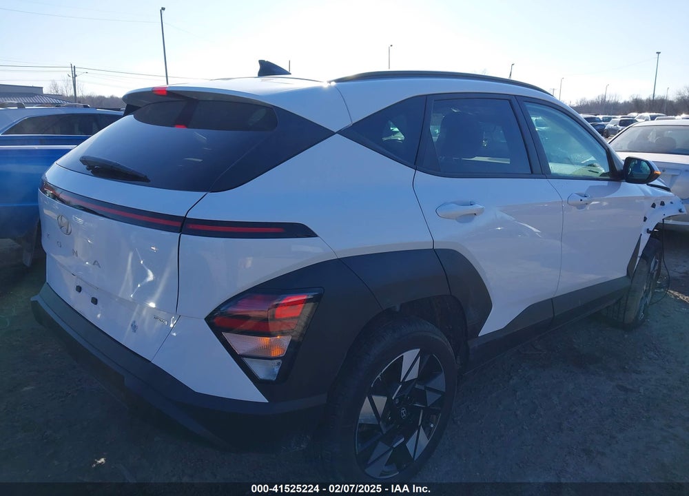 2024 HYUNDAI KONA SEL VIN: KM8HBCAB1RU042581
