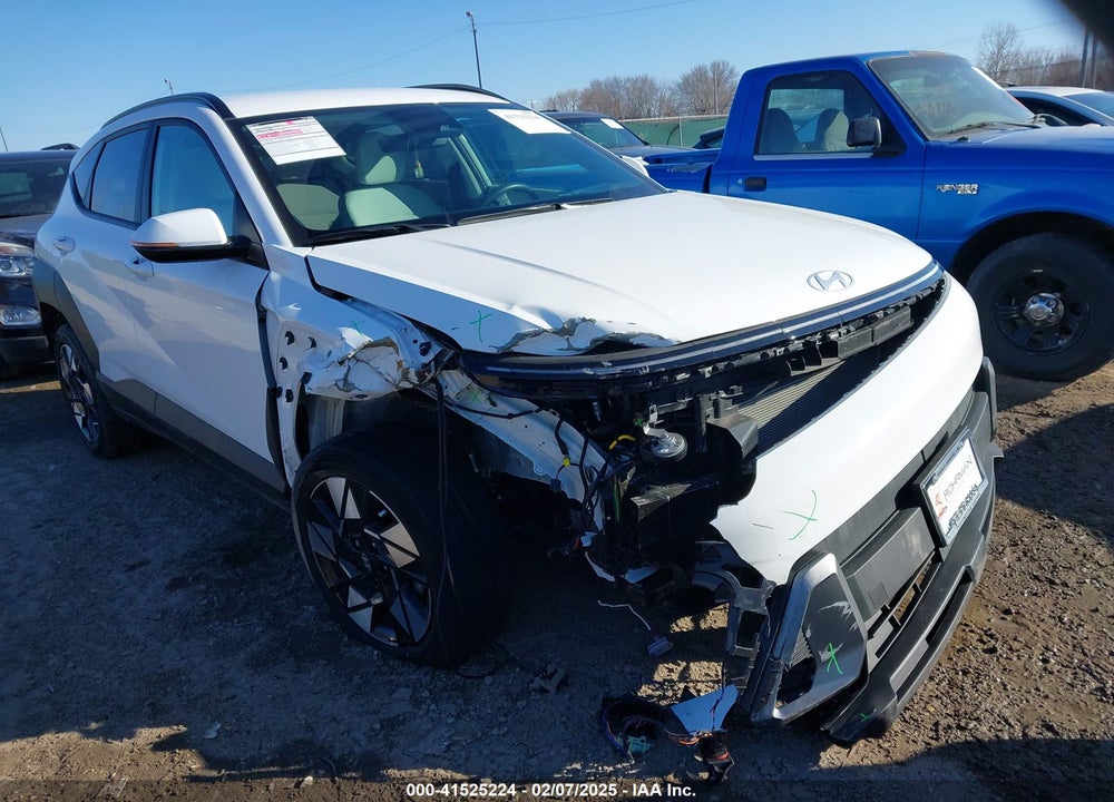 2024 HYUNDAI KONA SEL VIN: KM8HBCAB1RU042581