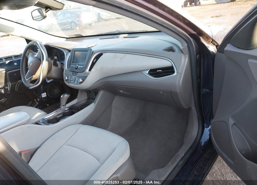 2016 CHEVROLET MALIBU VIN: 1G1ZC5ST7GF234283