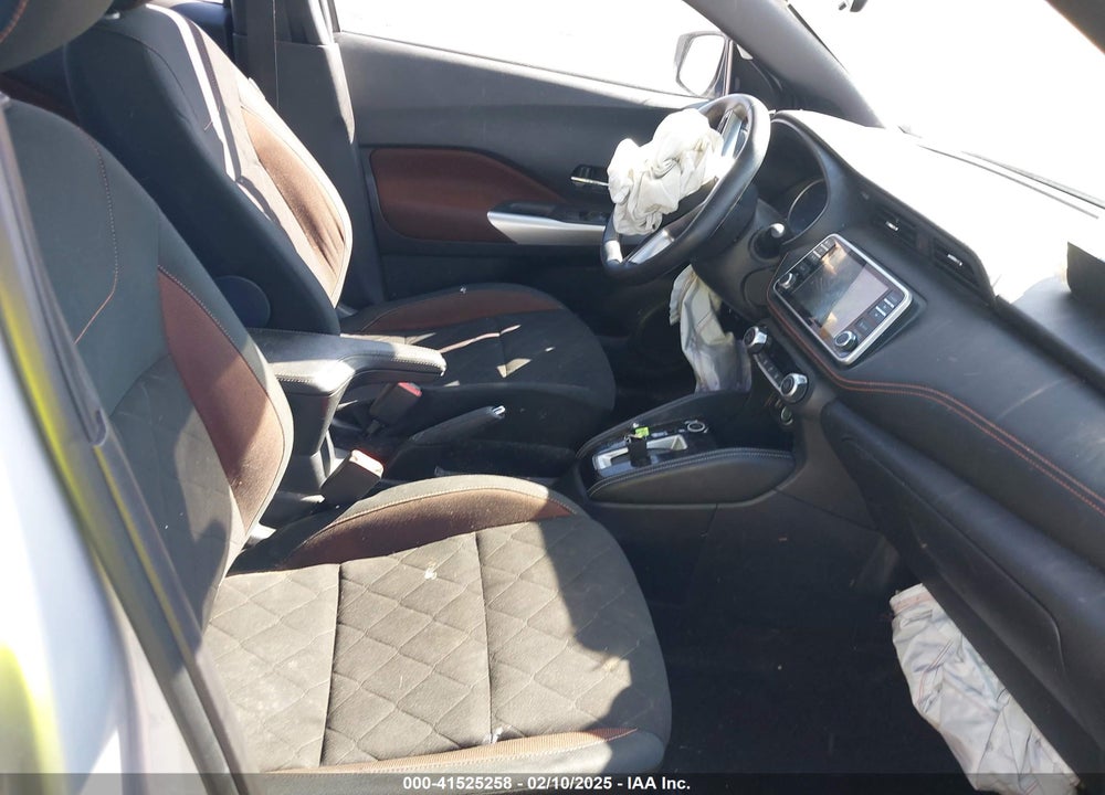 2020 NISSAN KICKS VIN: 3N1CP5DV9LL534376