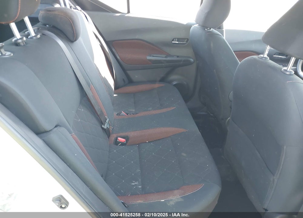 2020 NISSAN KICKS VIN: 3N1CP5DV9LL534376