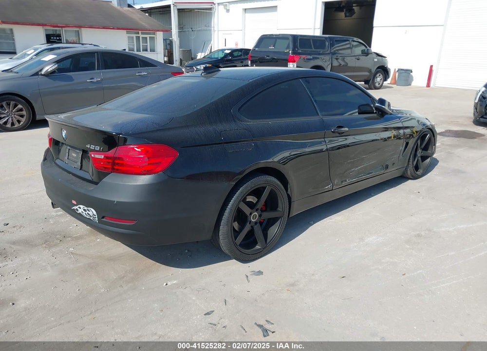 2015 BMW 428 VIN: WBA3N7C59FK223386